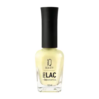 161 лак для ногтей укрепляющий с биокерамикой / Nail Polish PROLAC+bioceramics 12,5 мл
