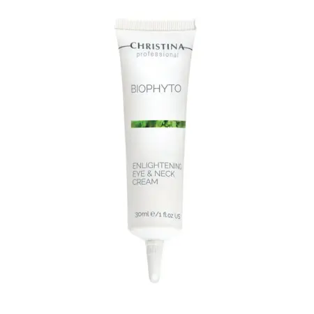 CHRISTINA Крем осветляющий для кожи вокруг глаз и шеи / Enlightening Eye and Neck Cream Bio Phyto 30 мл - 4