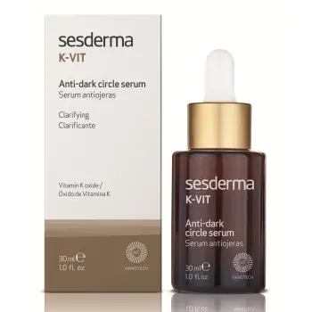 SESDERMA Сыворотка против темных кругов вокруг глаз / К-VIT 30 мл, фото 2