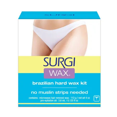 SURGI Воск бразильский для интимных зон / Honey Body Wax Strips - 2