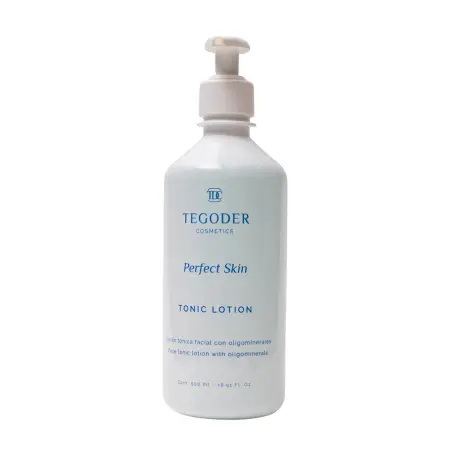 TEGOR Тоник улучшающий структуру кожи / Tonic Lotion PERFEKT SKIN 500 мл - 1