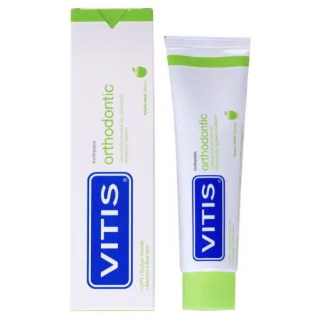 DENTAID Паста зубная Vitis Ortho 100 мл - 2