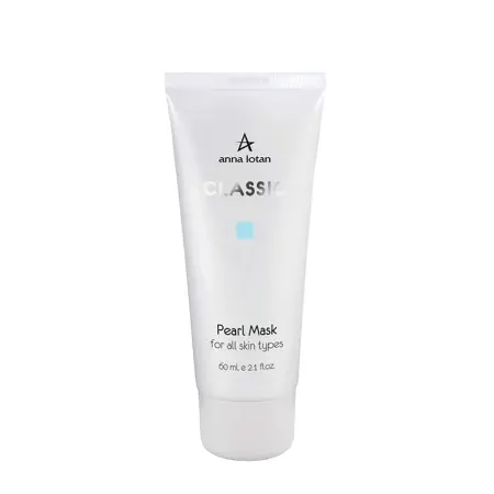 ANNA LOTAN Маска Жемчужная / Pearl Mask CLASSIC 60 мл - 3