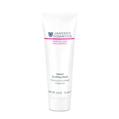 JANSSEN COSMETICS Маска мгновенно успокаивающая / SENSITIVE SKIN 75 мл - 1