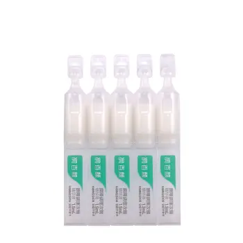 BIOHYALUX Сыворотка для глубокого восстановления и увлажнения с гиалуроновой кислотой / Biohyalux HA Barrier Conditioning Single Use Essence 30*1,5 мл, фото 5