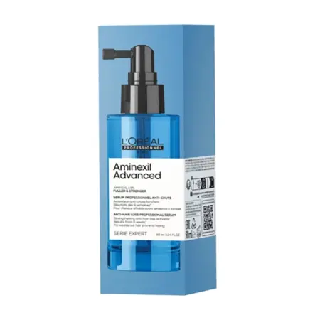 L OREAL PROFESSIONNEL Сыворотка против выпадения / AMINEXIL ADVANCED 90 мл - 2