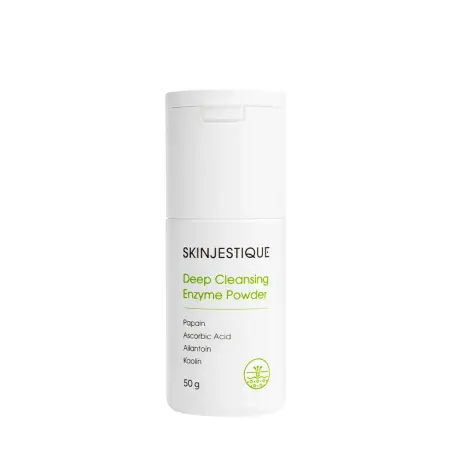 SKINJESTIQUE Пудра очищающая энзимная для лица / Deep Cleansing Enzyme Powder 50 мл - 1