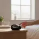 IWOU PROFESSIONAL Краб-зажим для волос Сэндвич черный 1шт, фото 3