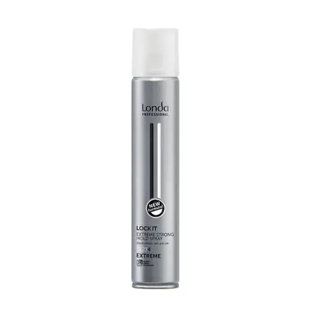 LONDA PROFESSIONAL Лак экстремальной фиксации для волос / LOCK IT 300 мл - 1