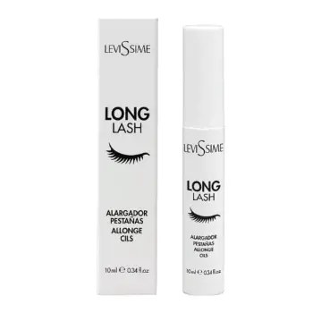 LEVISSIME Сыворотка для роста ресниц и бровей / Long Lash Color 10 мл, фото 2