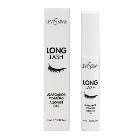 LEVISSIME Сыворотка для роста ресниц и бровей / Long Lash Color 10 мл - 2