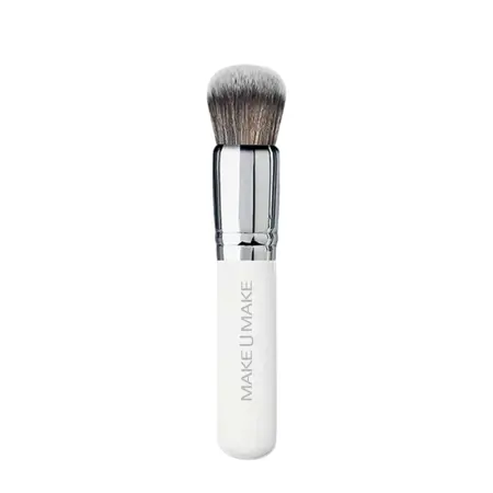 MAKE U MAKE Кисть большая для тональной основы и кремовых текстур / MAKEUMAKE - 1