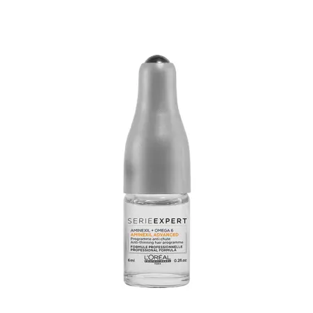 L OREAL PROFESSIONNEL Уход несмываемый от выпадения волос / SCALP AMINEXIL ADVANCED 1*6 мл - 1