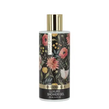 Гель для душа, ботаника / Shower Gel Botanicals 250 мл