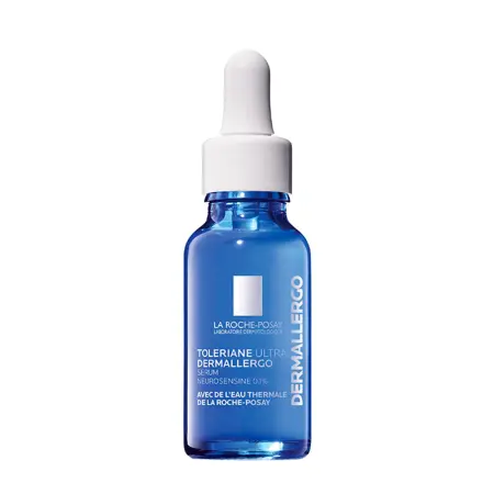 LA ROCHE-POSAY Сыворотка интенсивная успокаивающая для лица / TOLERIANE Ultra Dermallergo 20 мл - 1