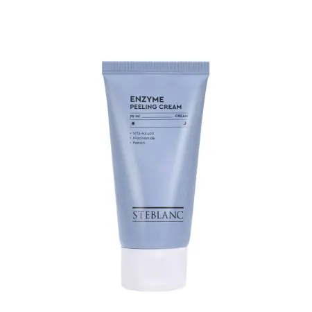 STEBLANC Крем-пилинг энзимный / Enzyme Peeling Cream 70 мл - 1