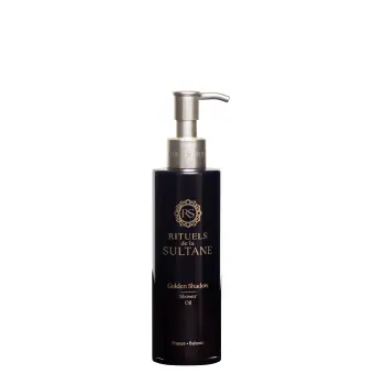Масло для душа / Golden Shadow Shower Oil 180 мл