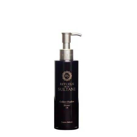 RITUELS de la SULTANE Масло для душа / Golden Shadow Shower Oil 180 мл - 1