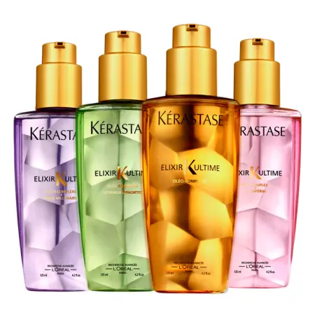 KERASTASE Масло многофункциональное для всех типов волос / ЭЛИКСИР УЛЬТИМ 100 мл - 2