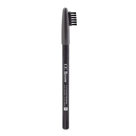 LUCAS COSMETICS Карандаш контурный для бровей, 01 серо-черный / brow pencil СС Brow - 1