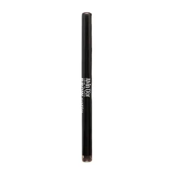 Дуэт для бровей карандаш+пудра, тон 03 / Brow Satin medium Dark Grey 2,5 гр