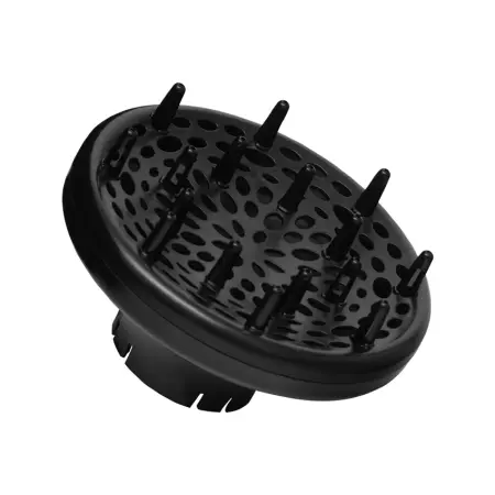 MARK SHMIDT Фен Mark Shmidt Compact красный, ionic, ceramic, 2 насадки + диффузор 2200W - 4