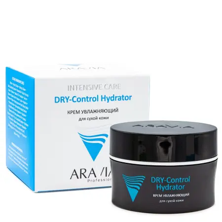 ARAVIA Professional Крем увлажняющий для сухой кожи / DRY-Control Hydrator 50 мл - 1