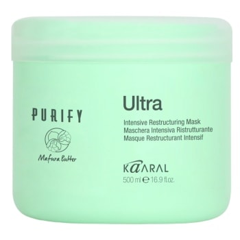 KAARAL Маска интенсивная восстанавливающая для волос / Purify Ultra 500 мл, фото 1