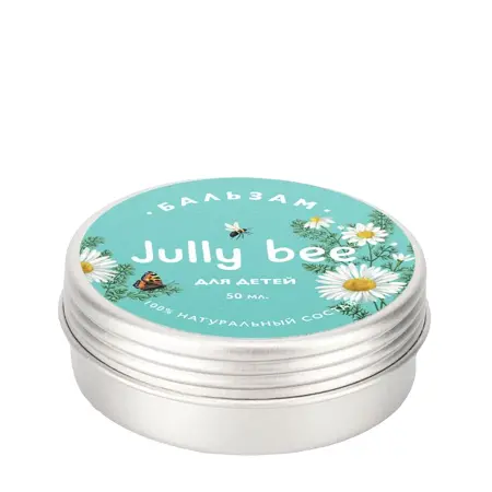 JULLY BEE Бальзам для детей / Jully Bee 50 мл - 3