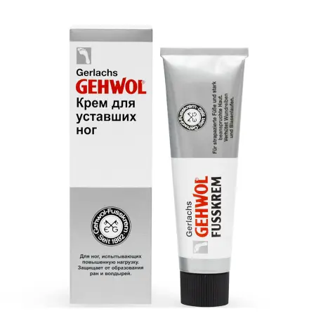GEHWOL Крем для уставших ног / Gehwol Gerlachs Footcream 75 мл - 5