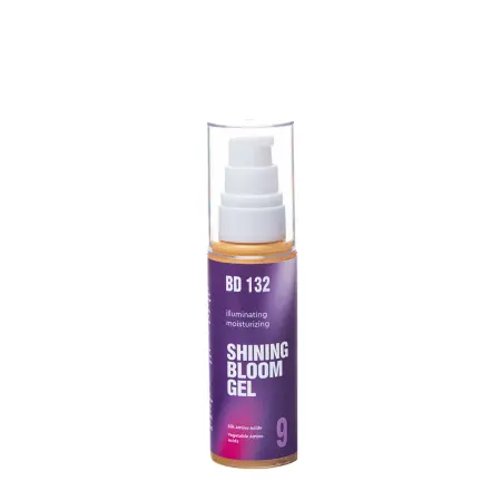 BEAUTYDRUGS Гель золотой для лица / BD 132 09 Bloom Shining Gel 50 мл - 1