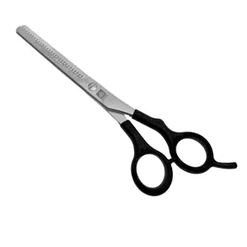 DEWAL PROFESSIONAL Ножницы парикмахерские филировочные 6 EASY STEP, фото 2