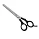 DEWAL PROFESSIONAL Ножницы парикмахерские филировочные 6 EASY STEP, фото 2