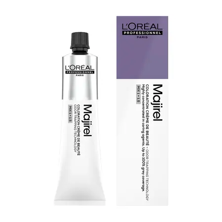 L OREAL PROFESSIONNEL 9.22 крем-краска, интенсивно-перламутровый / МАЖИРЕЛЬ 60 мл - 2