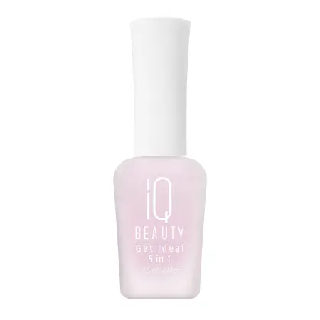 IQ BEAUTY Выравниватель идеальный 5 в 1 для ногтей / Get Ideal 5 in 1 12,5 мл - 1