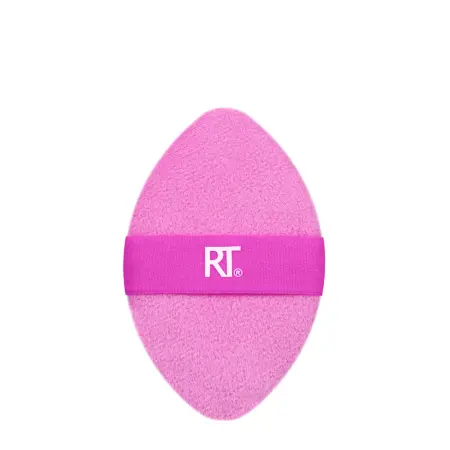 REAL TECHNIQUES Пуховка двусторонняя для пудры / Real Techniques Miracle 2-in-1 Powder Puff - 1