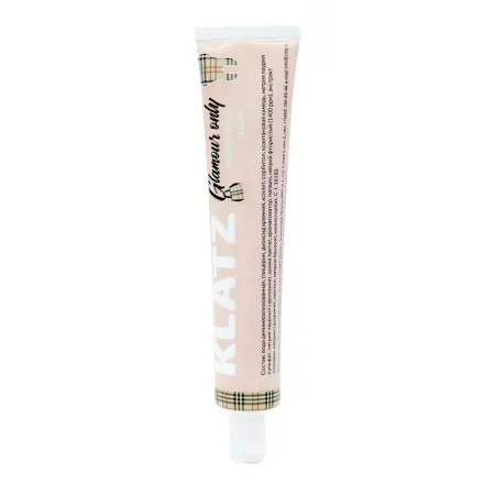 KLATZ Паста зубная для девушек Молочный шейк / GLAMOUR ONLY 75 мл - 4