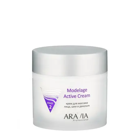 ARAVIA Professional Крем для массажа / Modelage Active Cream 300 мл - 1