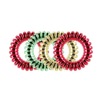 INVISIBOBBLE Набор подарочный / invisibobble Jingle Spiral, фото 3