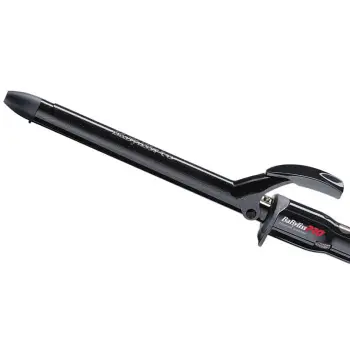 BABYLISS PRO Плойка для волосTitanium Diamond с терморегулятором, 19 мм, удлиненное полотно 190 мм, фото 2