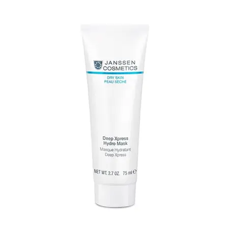 JANSSEN COSMETICS Гель-маска суперувлажняющая / Hydrating Gel Mask DRY SKIN 75 мл - 1