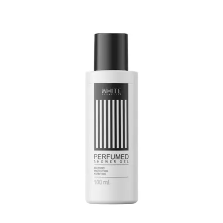 WHITE COSMETICS Гель-парфюм для душа / WHITE Sport Energy 100 мл - 1