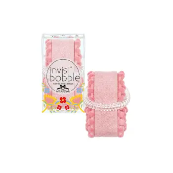 Резинка с лентой / Invisibobble WRAPSTAR Ami & Go