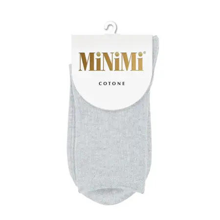 MINIMI Носки Grigio Chiaro 39-41 (25-27) / MINI COTONE 1203 - 1