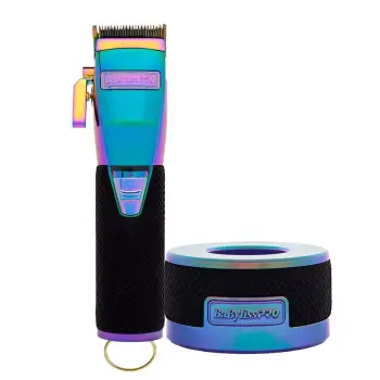 BABYLISS PRO Машинка для стрижки BaByliss PRO BOOST+ CHAMELEON, 8 насадок, фото 4