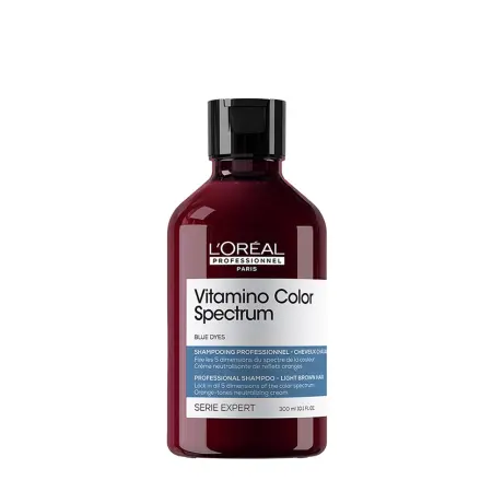 L OREAL PROFESSIONNEL Шампунь для волос Спектрум, синий / Vitamino Color Spectrum 300 мл - 1