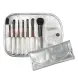 LIMONI Набор кистей (7 кистей + чехол) / SILVER TRAVEL KIT, фото 7