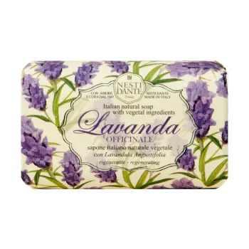 Мыло Лаванда узколистная / Lavanda Officinale 150 гр