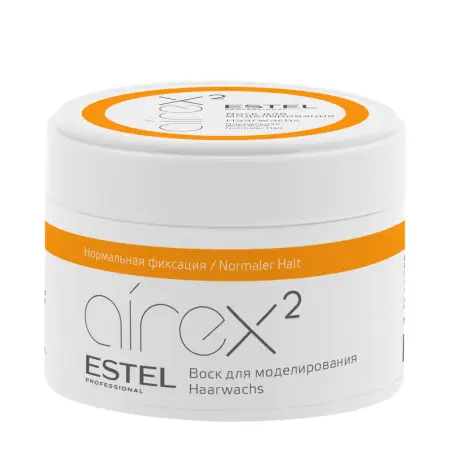 ESTEL PROFESSIONAL Воск для моделирования нормальная фиксация / AIREX 75 мл - 1