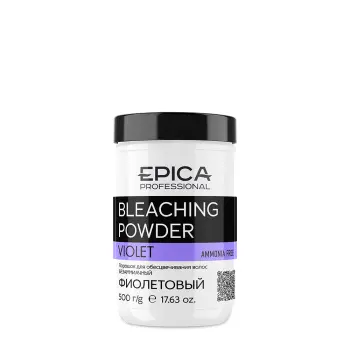 Порошок для обесцвечивания new, фиолетовый / Bleaching Powder Violet 500 гр